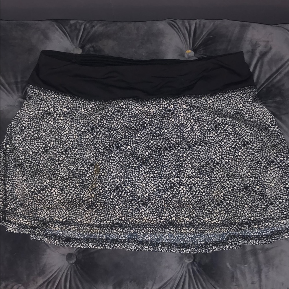 Lululemon skirt